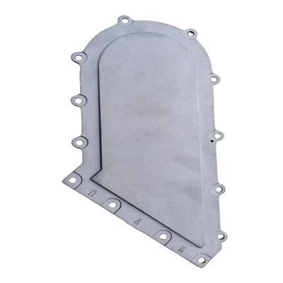 Aluminum DONGFENG junction cover