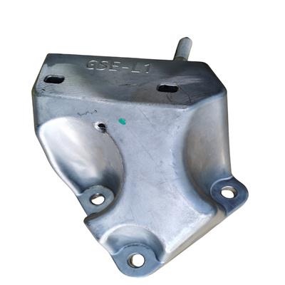 Aluminum Front power left suspension bracket