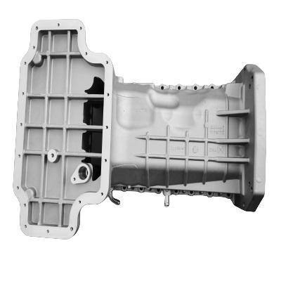 Aluminum JP1 Crankcase