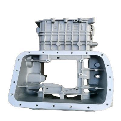 Aluminum NN6 crankcase