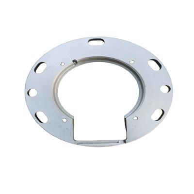 Aluminum Rotary stator base