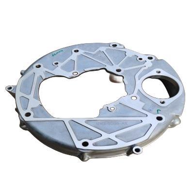 Aluminum bell housing 