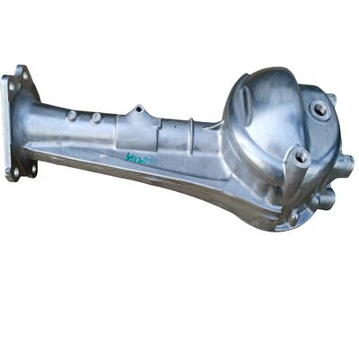 Aluminum front axle housing 