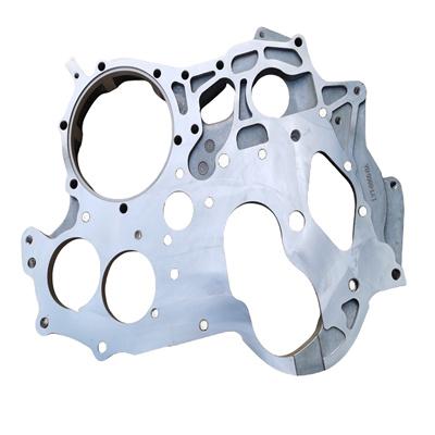 Aluminum gear parts