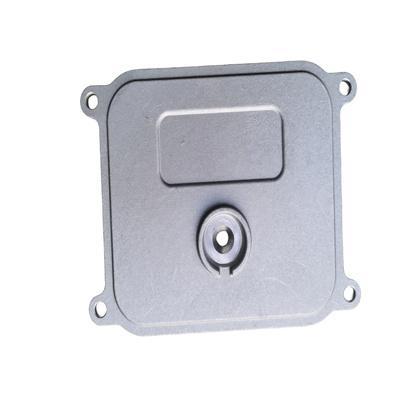 Aluminum high pressure junction box