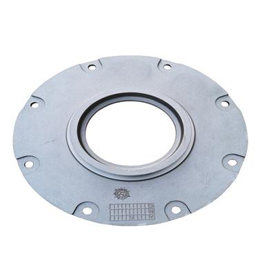 Aluminum oil seal base