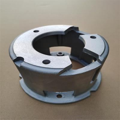 Aluminum small motor housing 